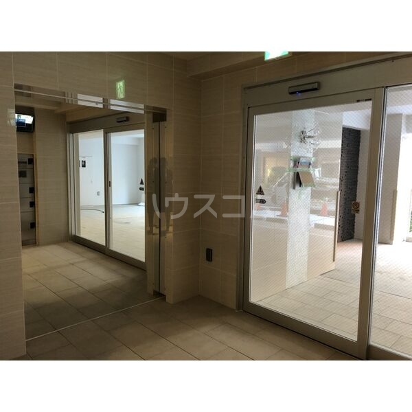 8/18 エントランス