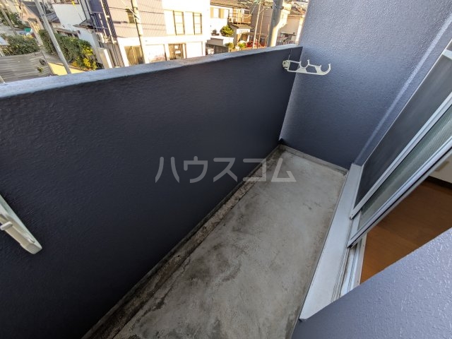 20/30 バルコニー