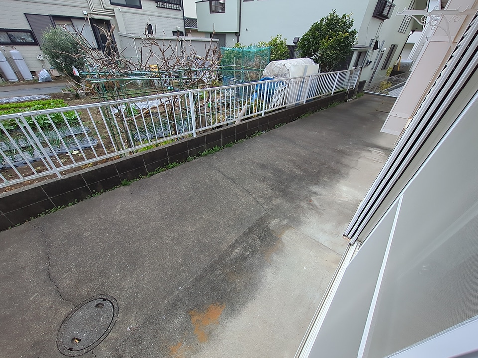 21/30 バルコニー