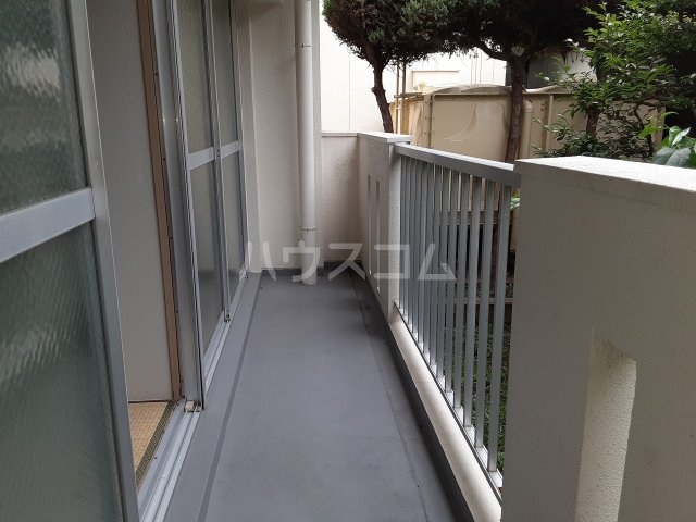 16/26 バルコニー