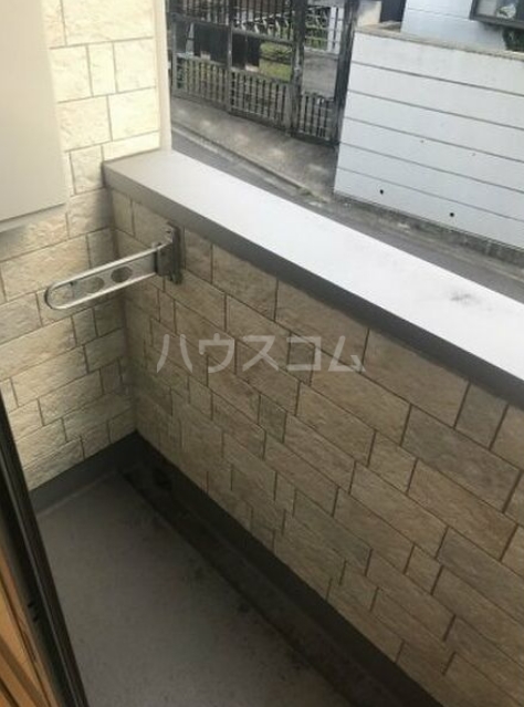 11/20 バルコニー