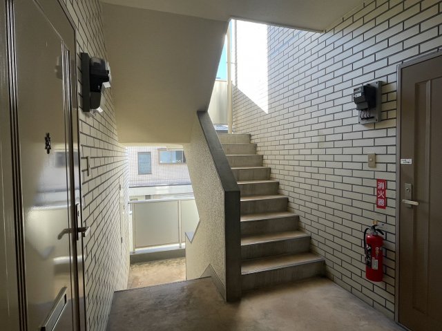 3/12 エントランス