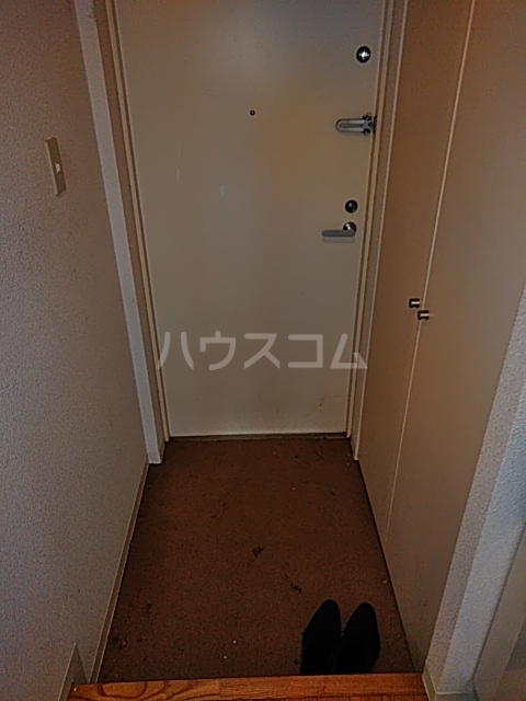 7/30 玄関