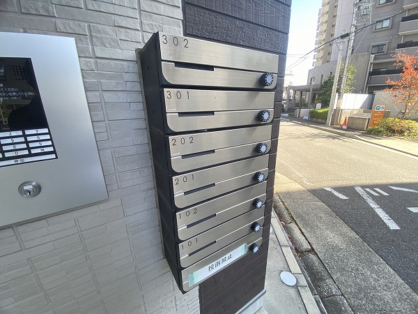 15/25 エントランス