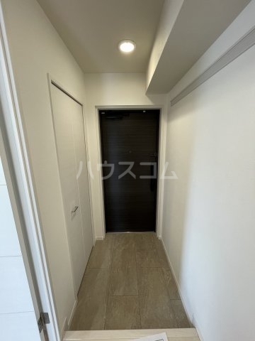 8/30 玄関