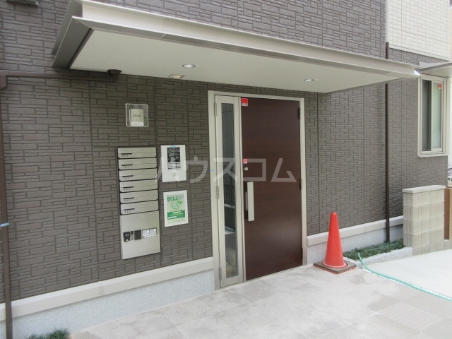 2/11 エントランス