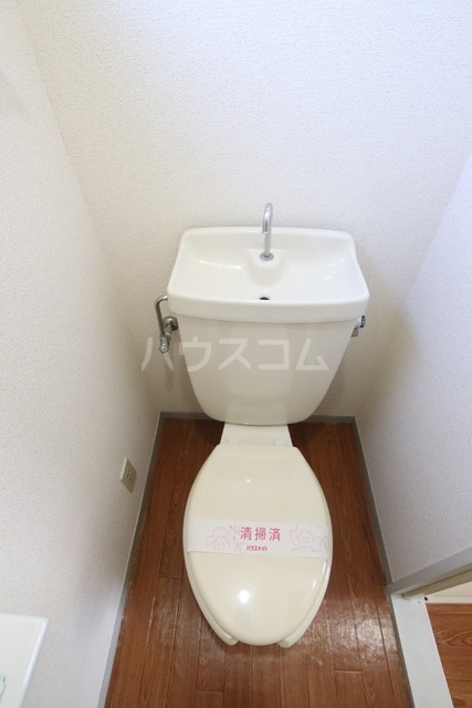 10/16 トイレ