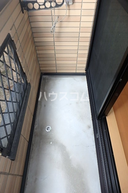 12/22 バルコニー