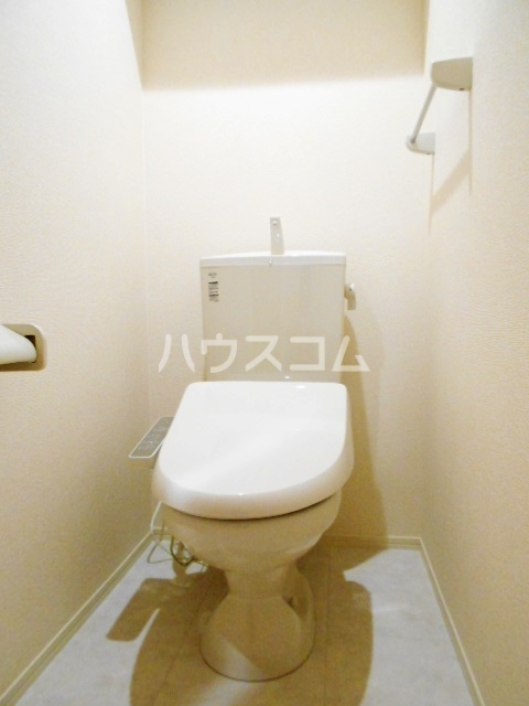 14/30 トイレ