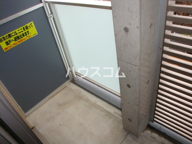 15/24 バルコニー