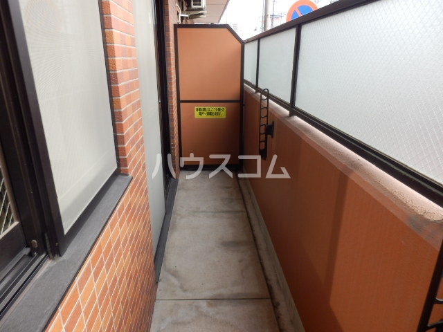 13/24 バルコニー