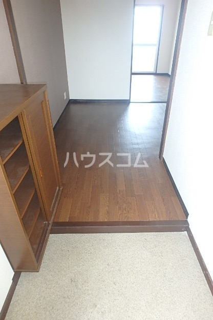 5/20 玄関