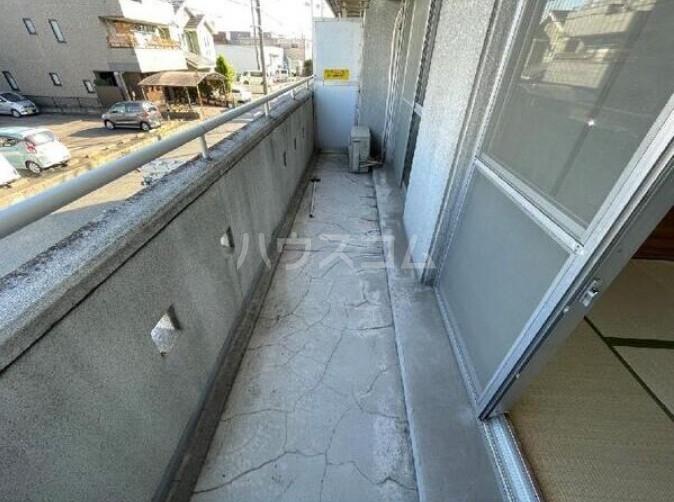 22/30 バルコニー