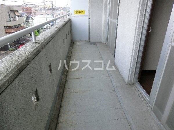 14/21 バルコニー