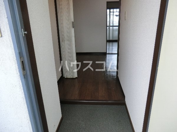 7/21 玄関