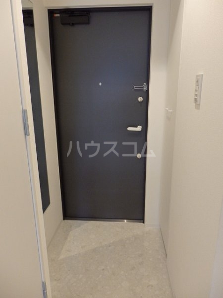 6/24 玄関