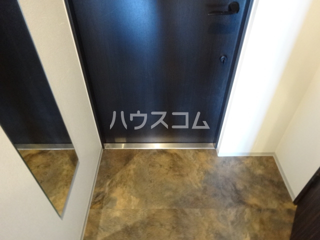 12/30 玄関