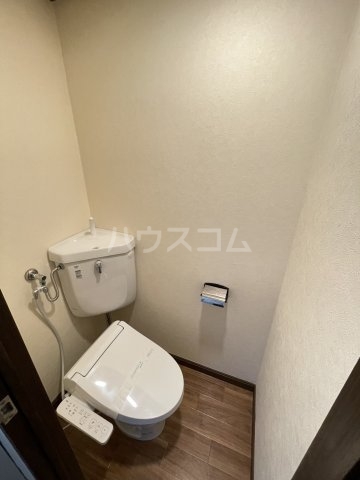 11/22 トイレ