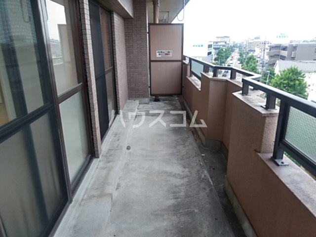 16/30 バルコニー