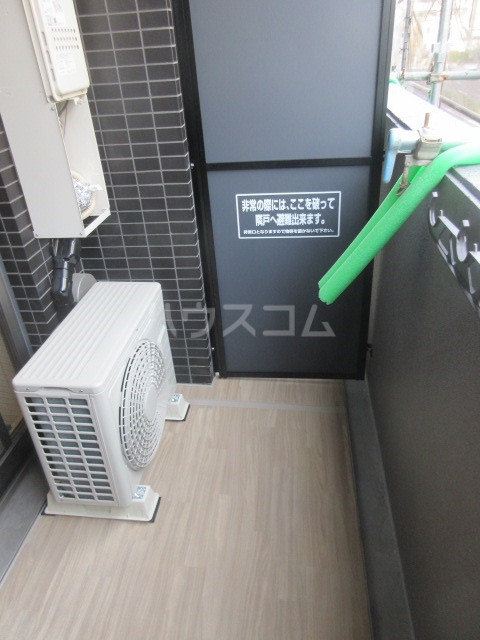 15/30 バルコニー