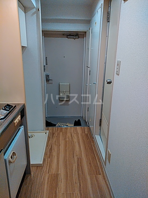 7/30 玄関