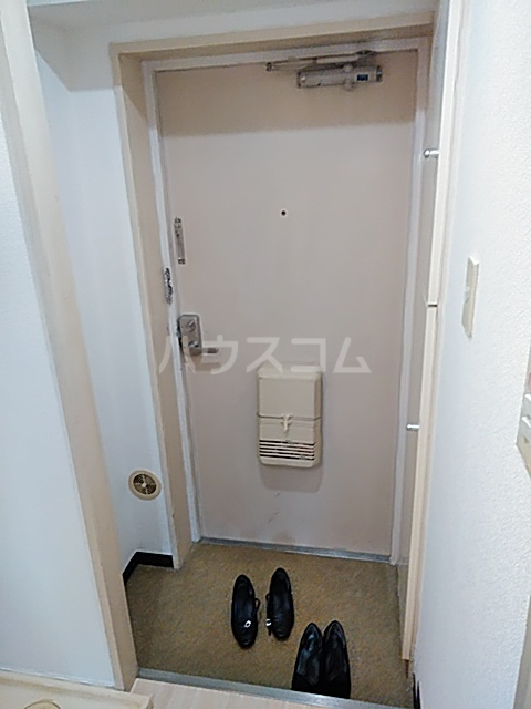 6/30 玄関