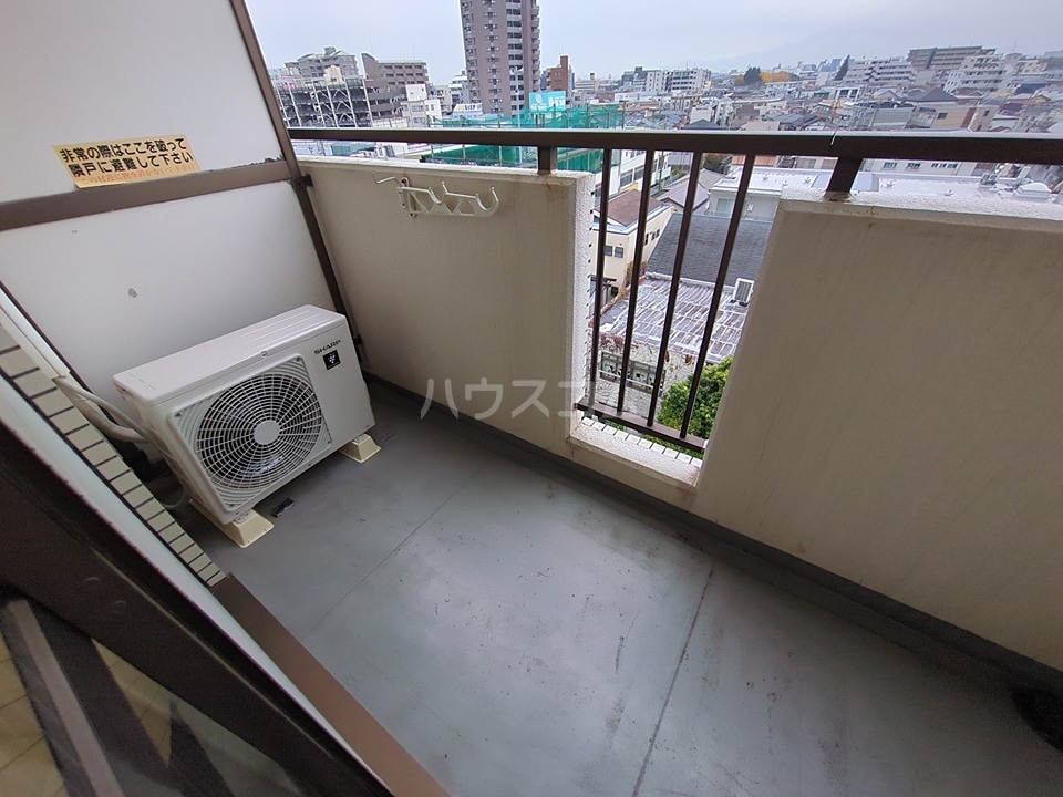 13/27 バルコニー