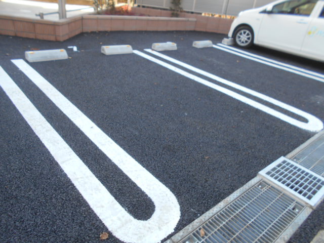 19/26 駐車場