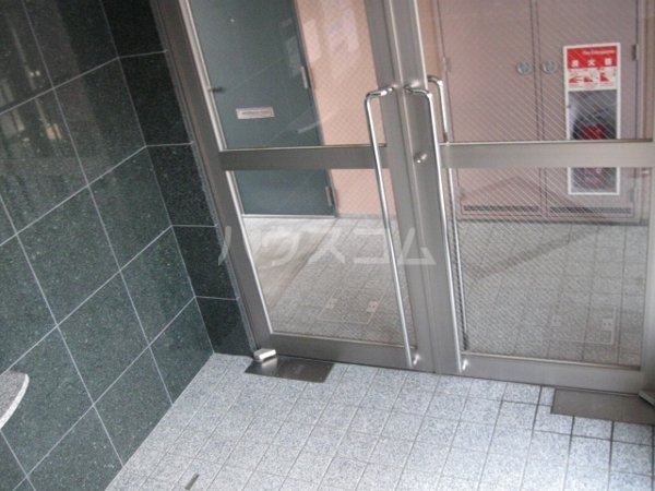 3/10 エントランス