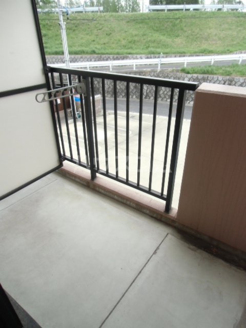 13/28 バルコニー