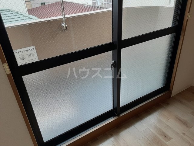 18/30 バルコニー