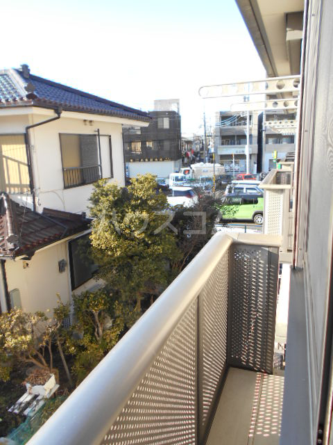 19/30 バルコニー