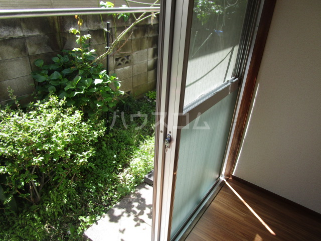 17/29 バルコニー