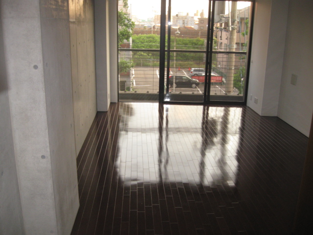 11/24 バルコニー