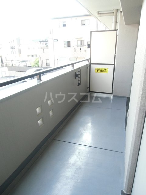 13/25 バルコニー