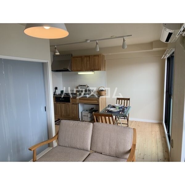 4/25 リビング/ダイニング