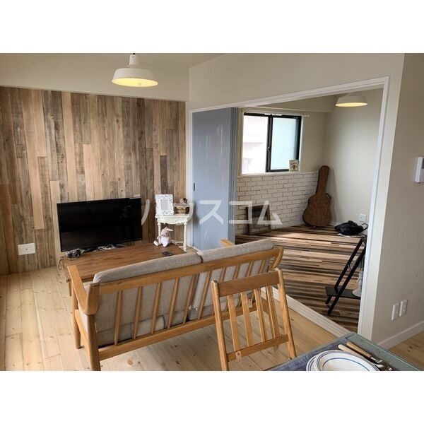 3/25 リビング/ダイニング