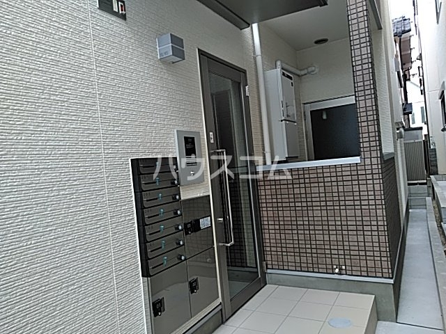 2/7 エントランス