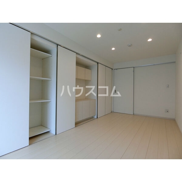 4/18 寝室
