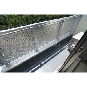 10/16 バルコニー