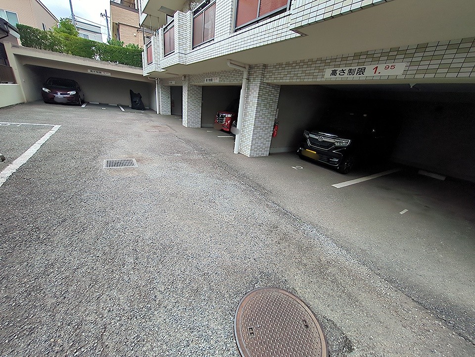 29/30 駐車場