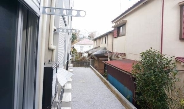 17/30 バルコニー