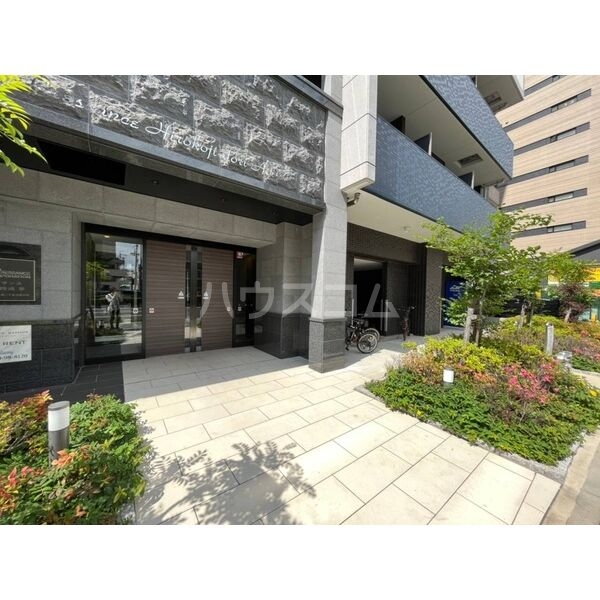 2/12 エントランス