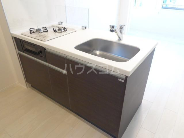 8/24 キッチン