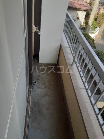 13/15 バルコニー