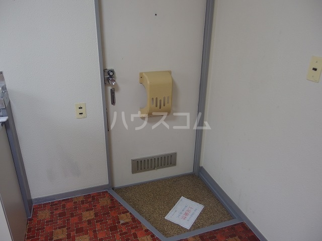 10/29 玄関