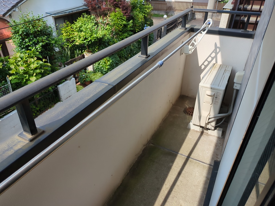 21/30 バルコニー