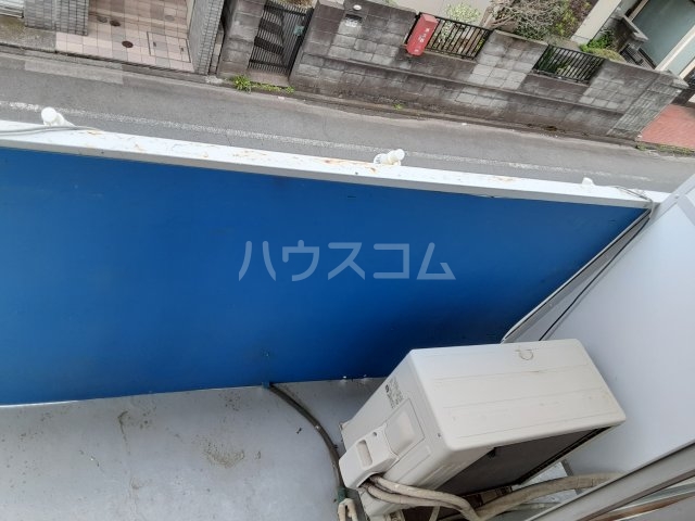 18/30 バルコニー