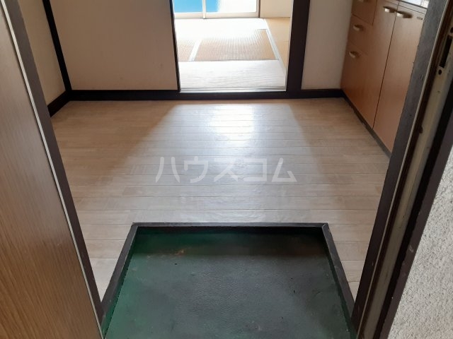 9/30 玄関