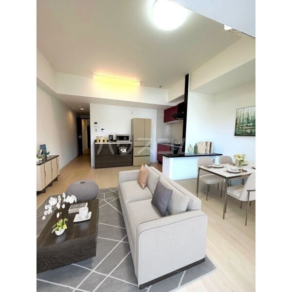 3/20 リビング/ダイニング